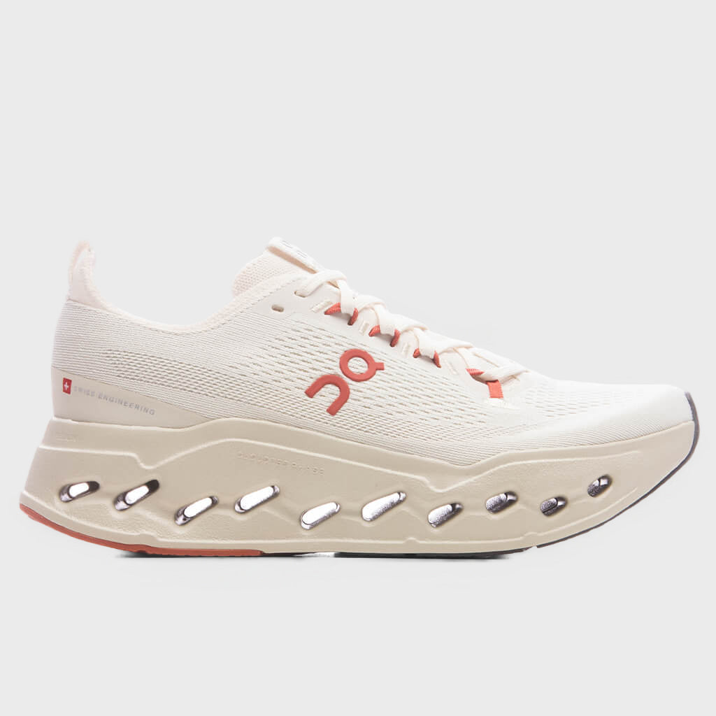 Cloudsurfer Max - Ivory/Dustrose