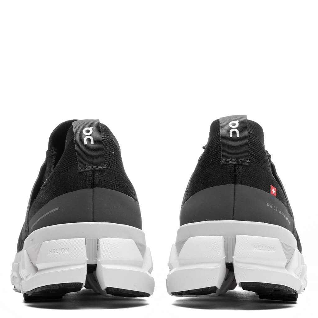 Cloudswift 3 - Black/White – Feature