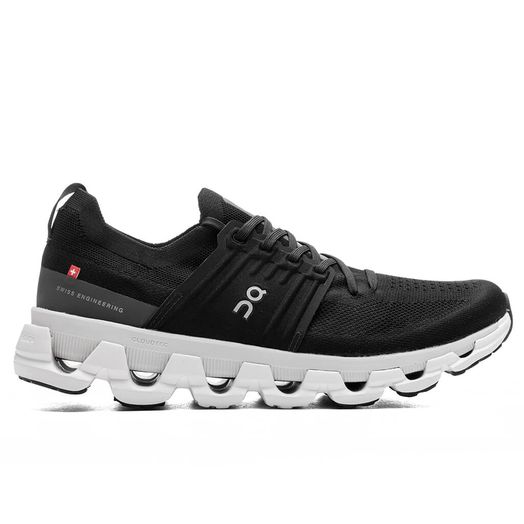 Cloudswift 3 - Black/White – Feature
