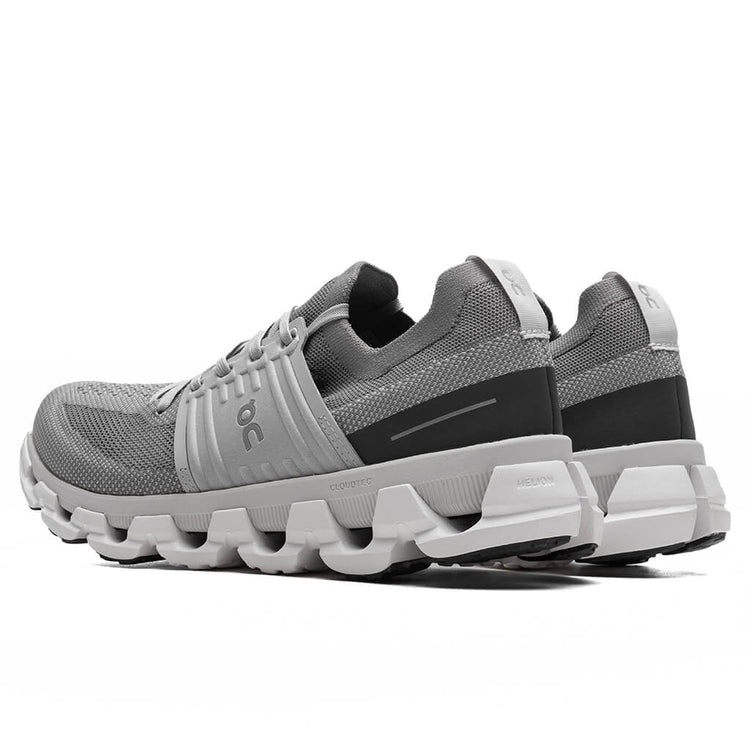 ON Cloud Cloudswift 3 Alloy Glacier Sneaker 3MD10560094 Men 10.5 Cloudtec Helion On Men main image 2