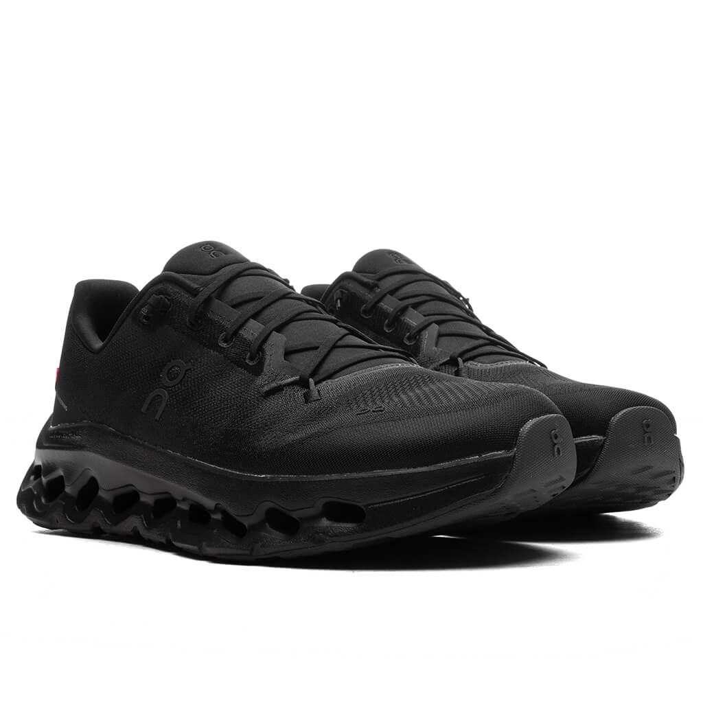 On Cloudtilt Eclipse | Black 30cm メンズ Cloudtilt - Eclipse/Black – Feature