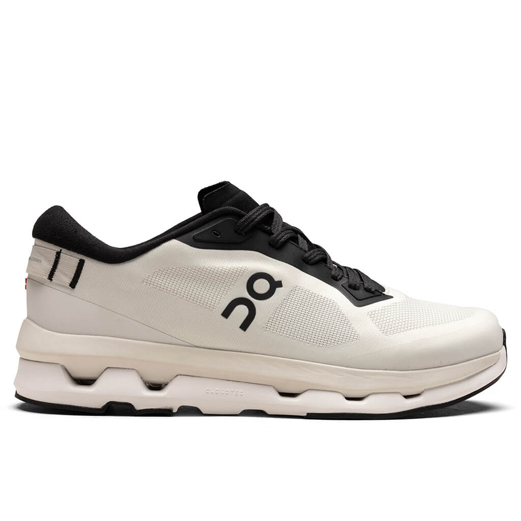 靴 On Cloudzone 1 W Ice | Black Cloudzone - Ice/Black – Feature