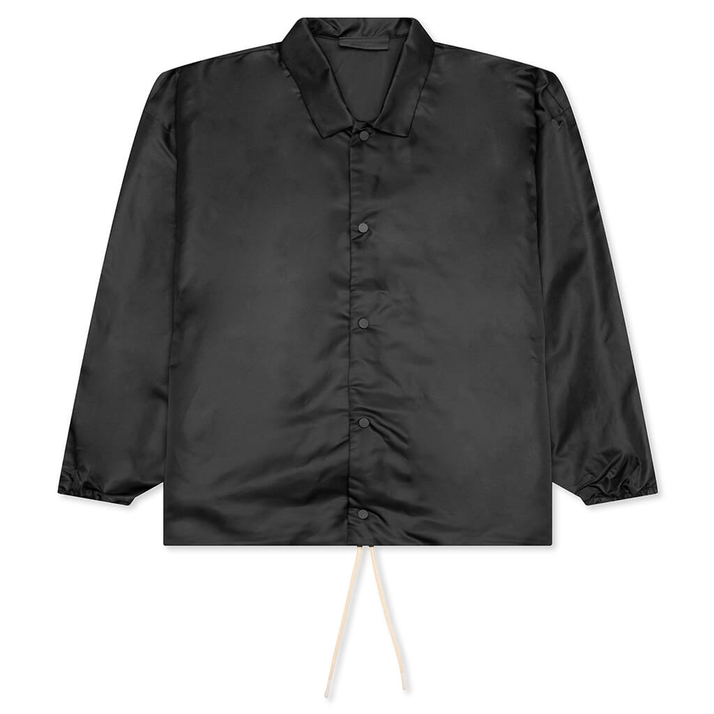 Coaches Jacket Jet Black Feature coaches-jacket-jet-black-feature