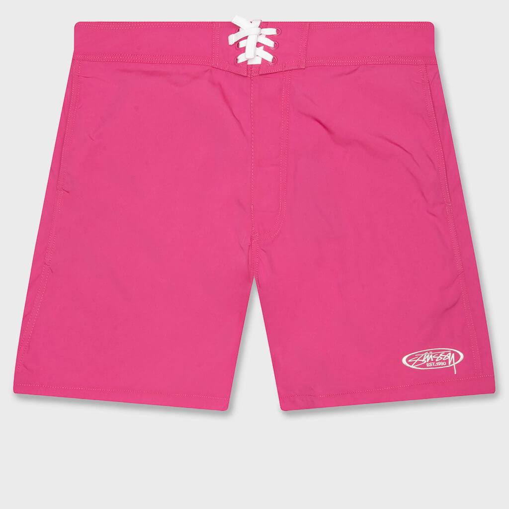 Coastal Board Short - Pink