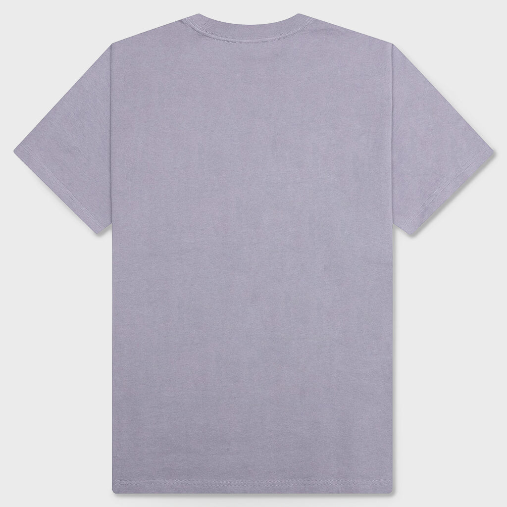 Collegiate Arch Tee - Blue Granite