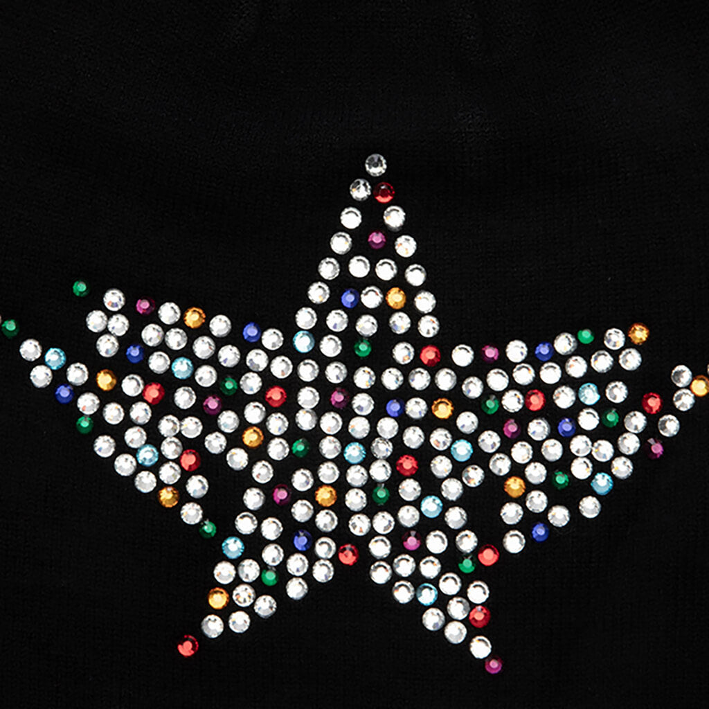 Color Stone STA Knit Cap - Black – Feature