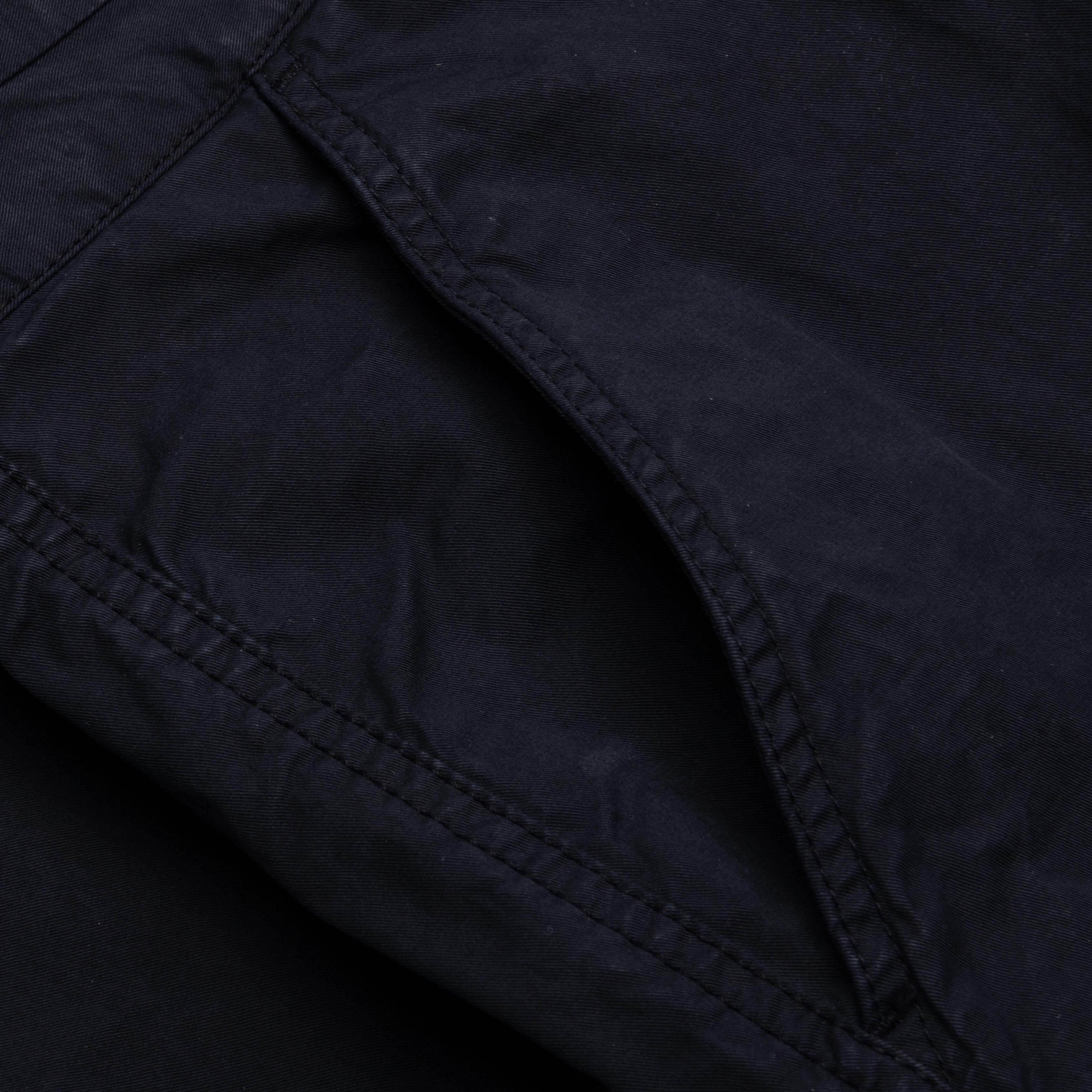 comfort fit pants - aqua blue smoked modal