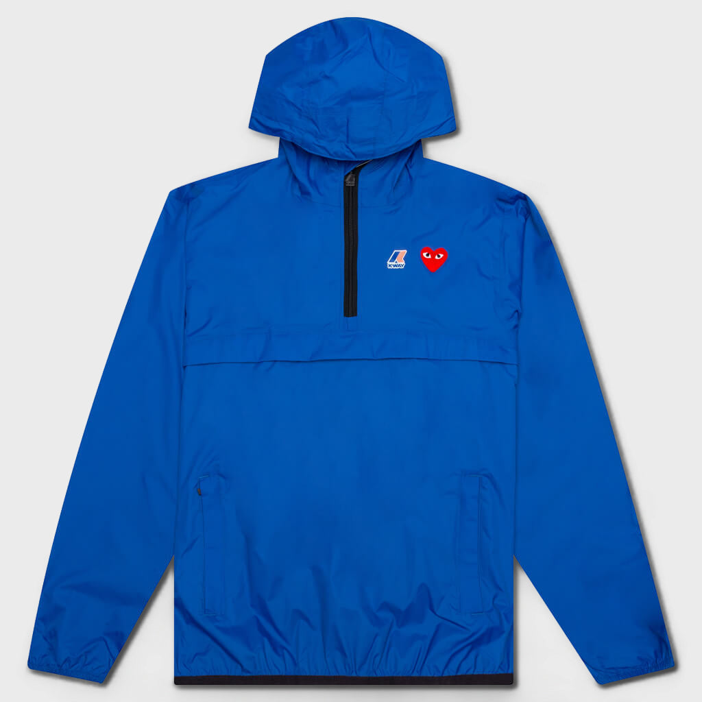 Le Vrai 3.0 Leon Jacket - Blue