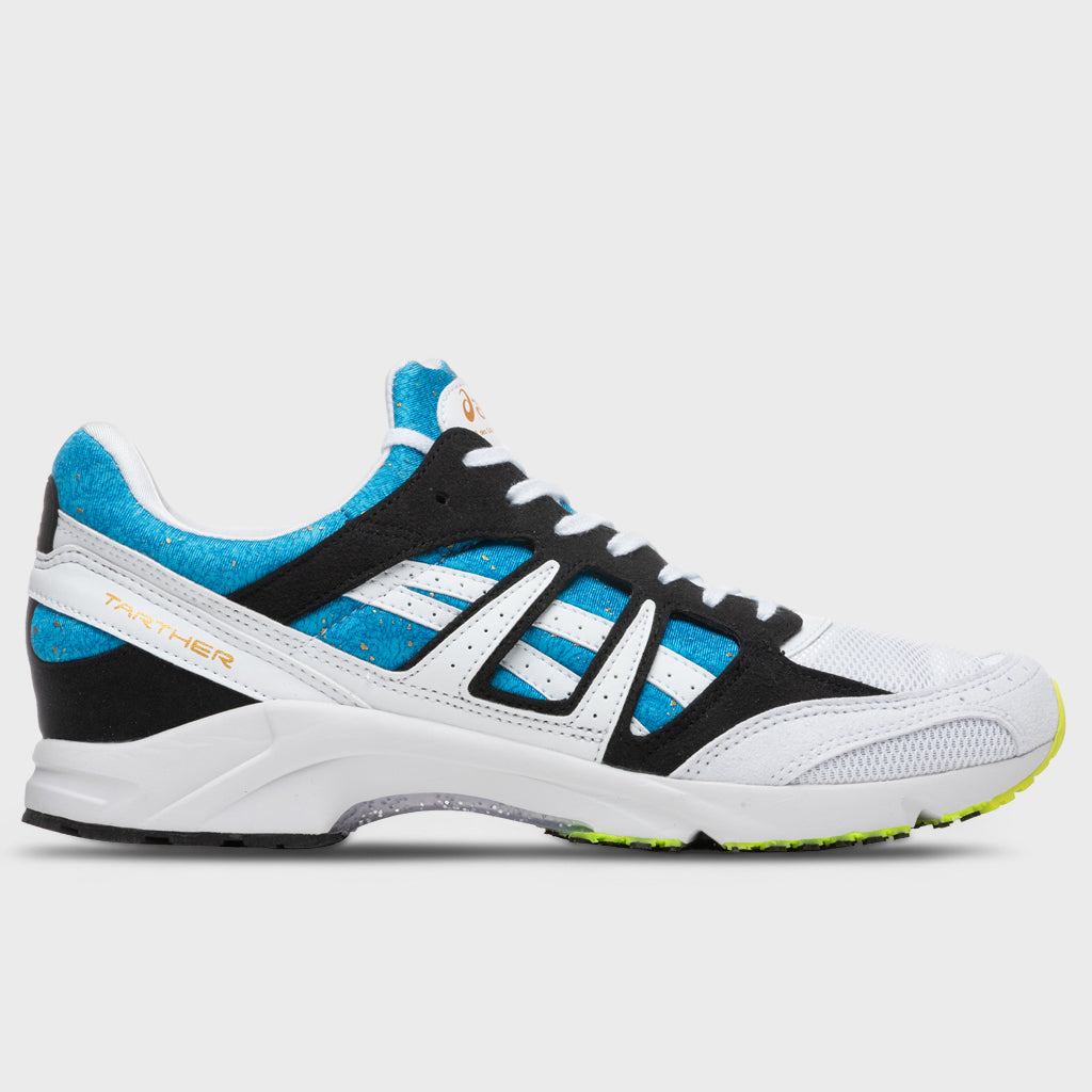 Tarther SD - Blue/Black