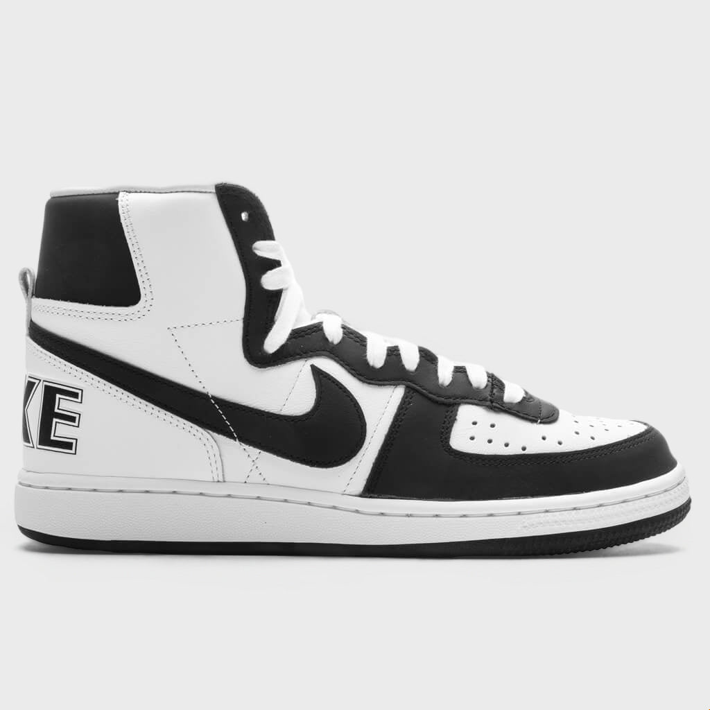 Terminator High SP - White/Black