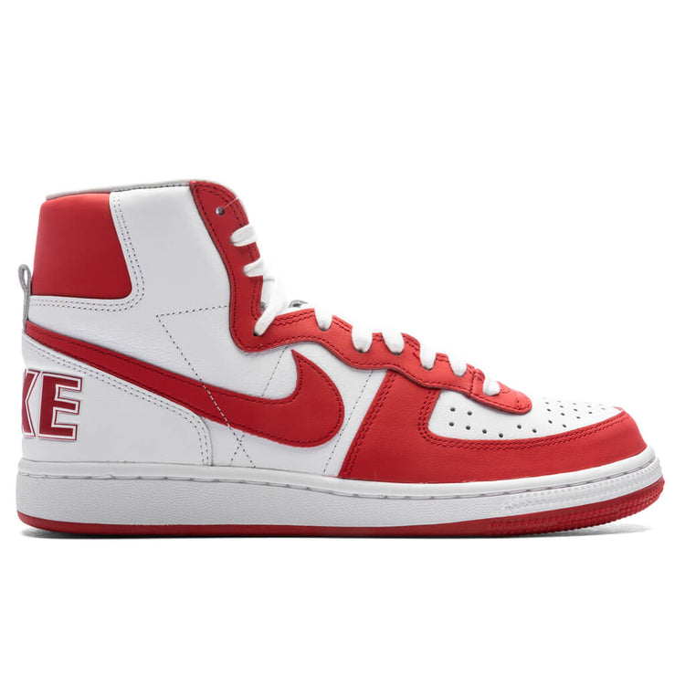 Comme des Garcons Homme Plus x Nike Terminator High SP - White 