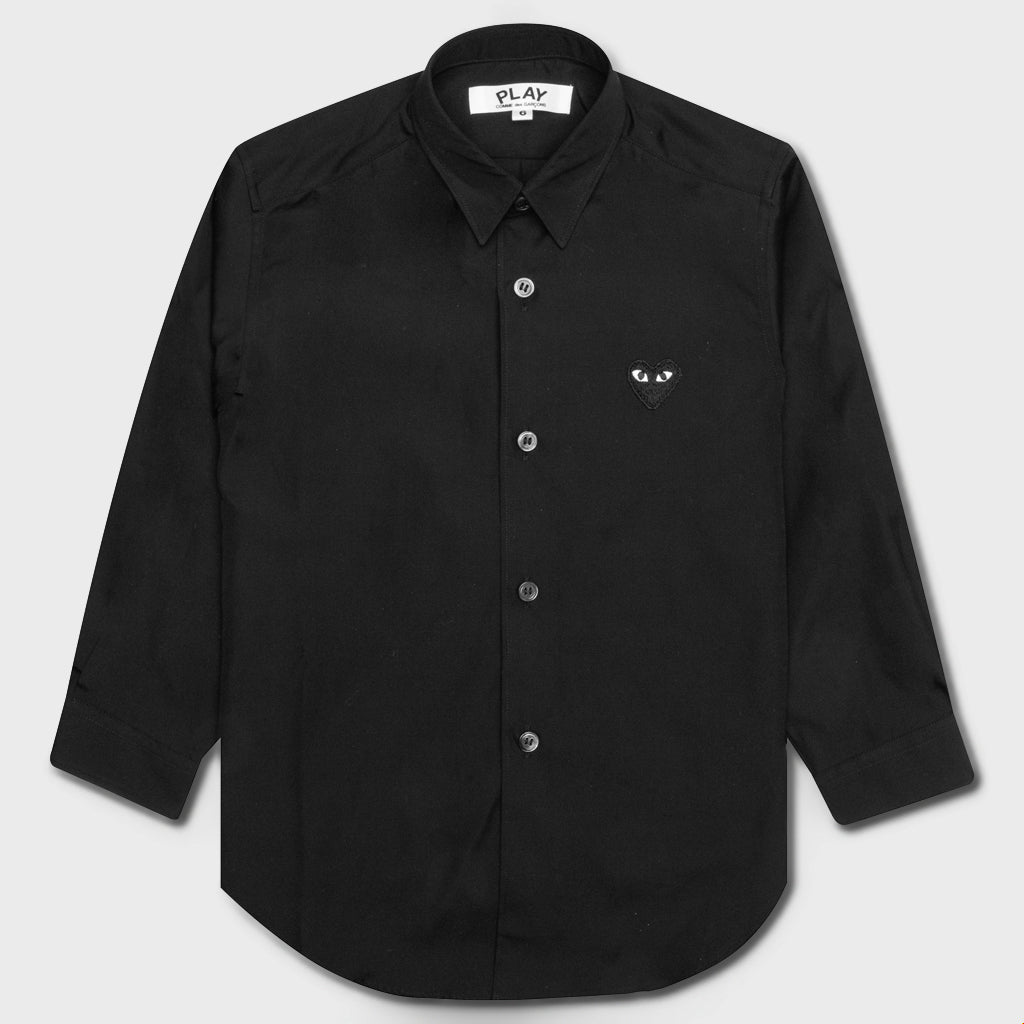 Kid's Shirt - Black