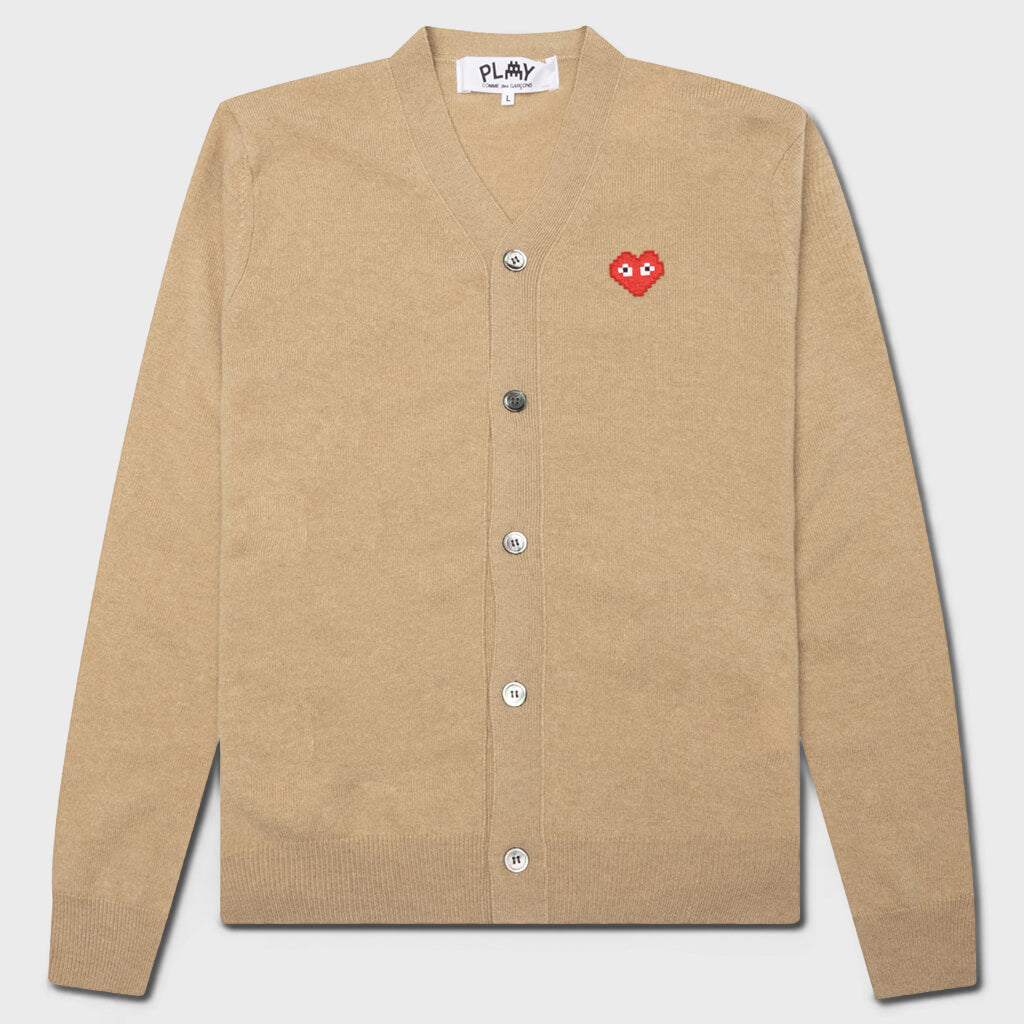 Cardigan - Camel