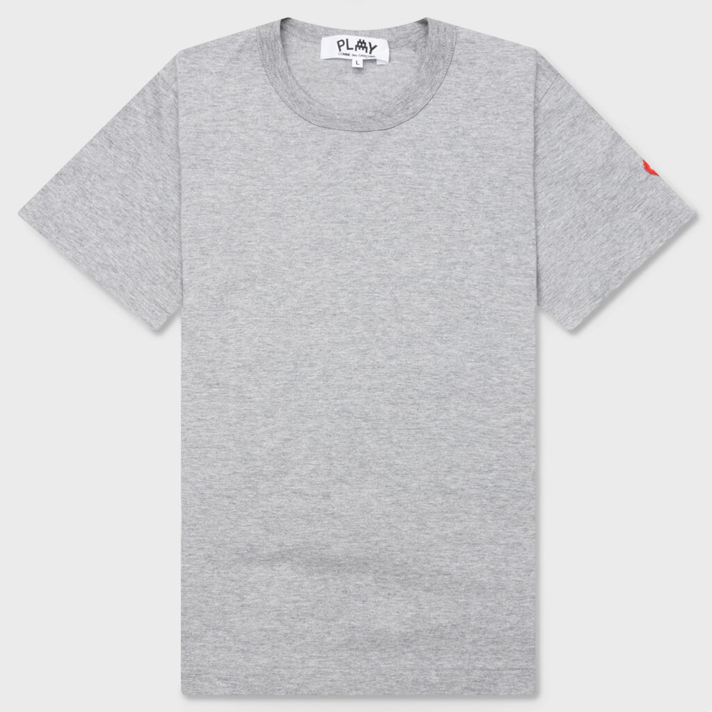 Women's S/S Tee - Grey