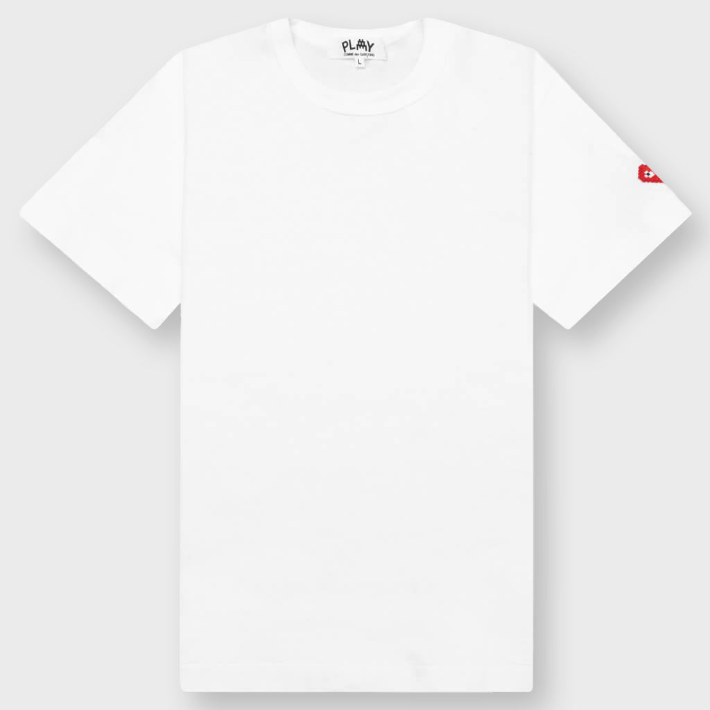 Women's S/S Tee - White