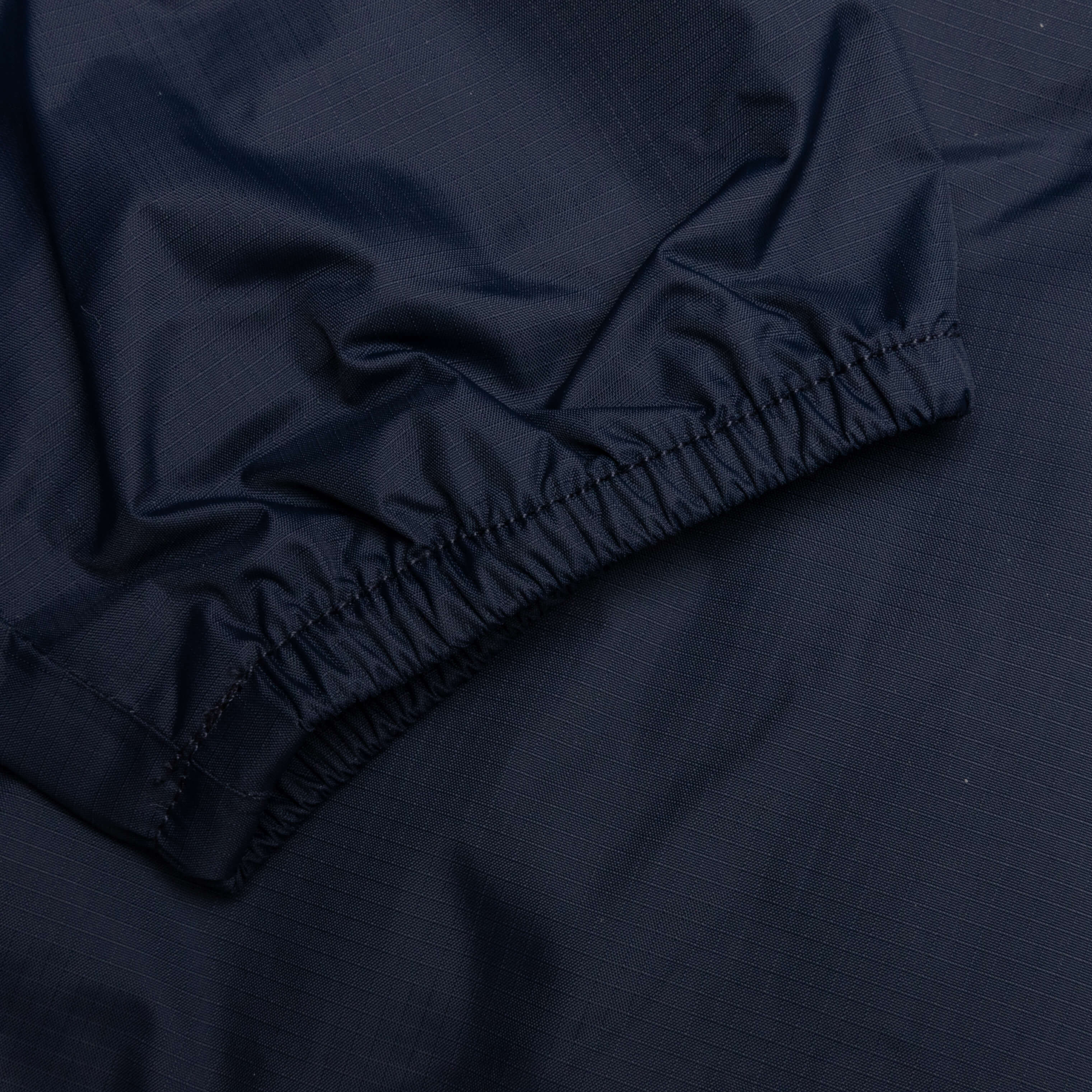 Comme des Garcons PLAY x K-Way Kids Full Zip Jacket - Navy – Feature