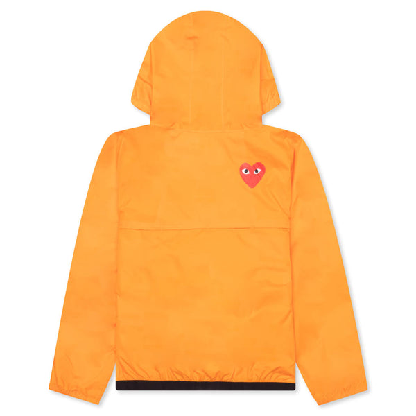 Buy Orange Jackets & Coats for Men by T-Base Online | Ajio.com