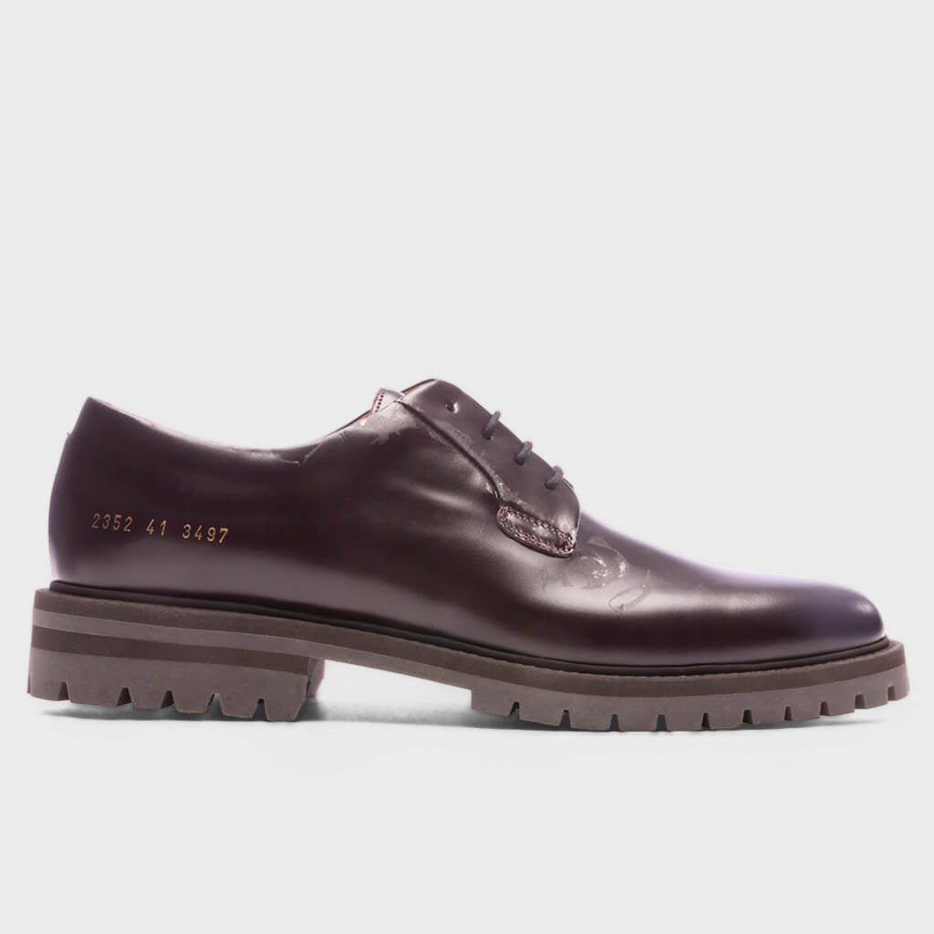 Derby - Oxblood