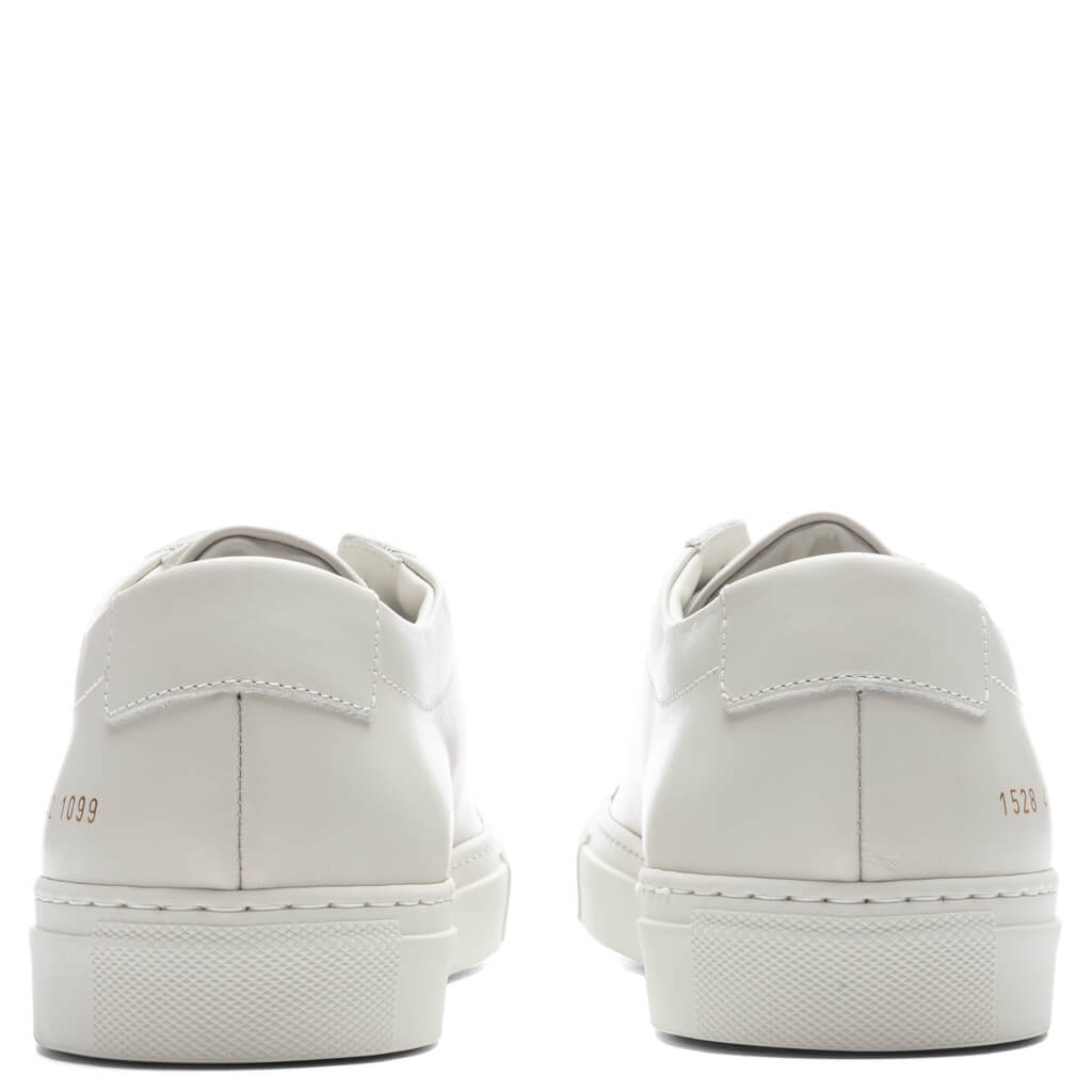 靴 COMMON PROJECTS ACHILLES Low Tofu 39 Common Projects Original Achilles Low - Tofu – Kith
