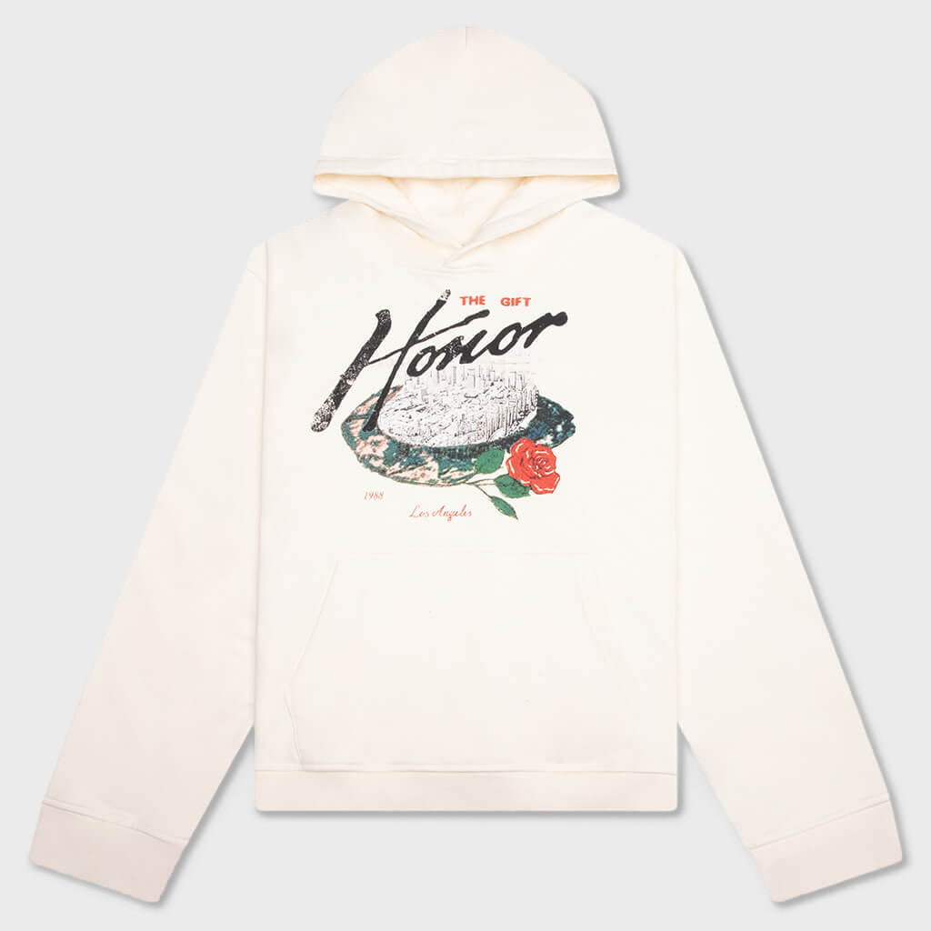 Concert Hoodie - Bone