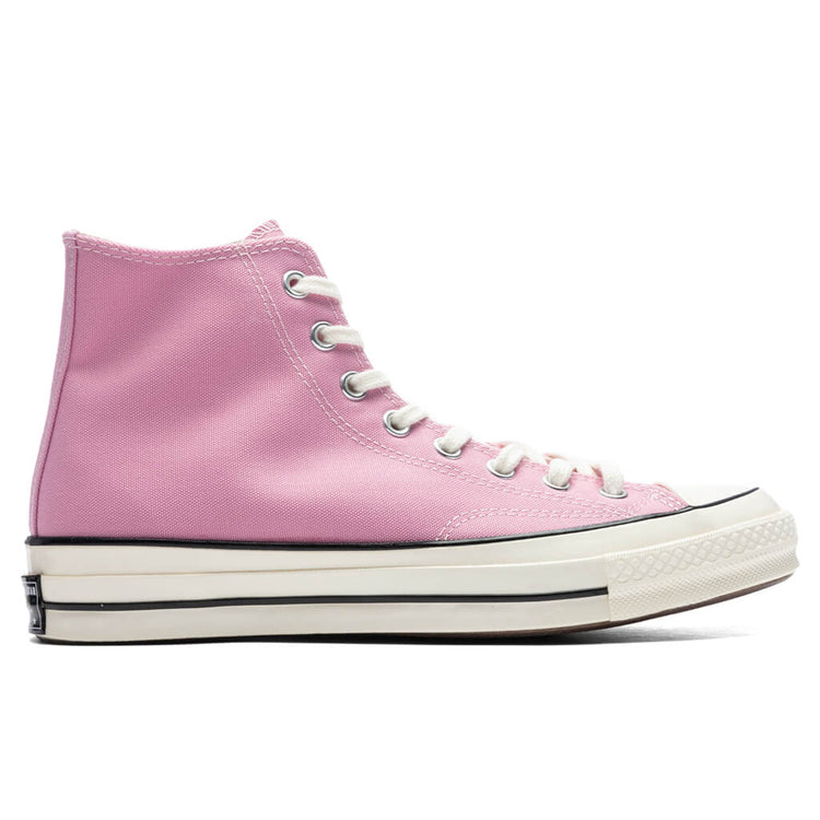 Chuck 70 Hi - Amber Pink/Egret/Black – Feature