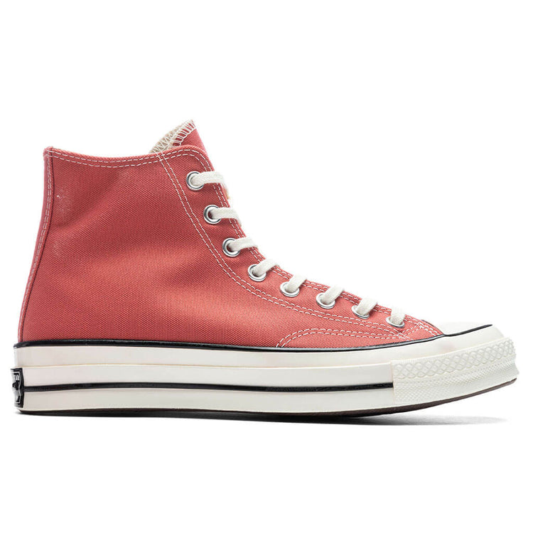 Chuck 70 Hi - Rhubarb Pie/Egret/Black – Feature display picture 2