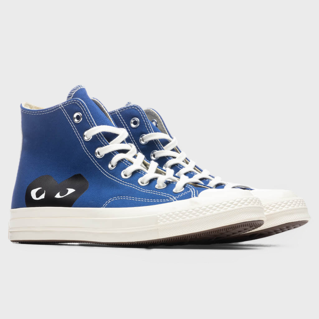 All Star Chuck '70 Hi - Blue – Feature