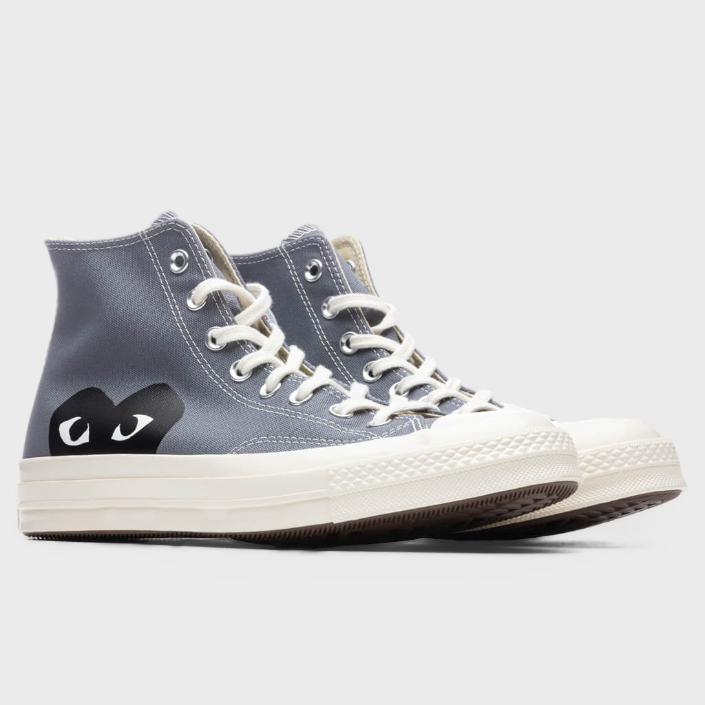 All Star Chuck '70 Hi - Grey – Feature