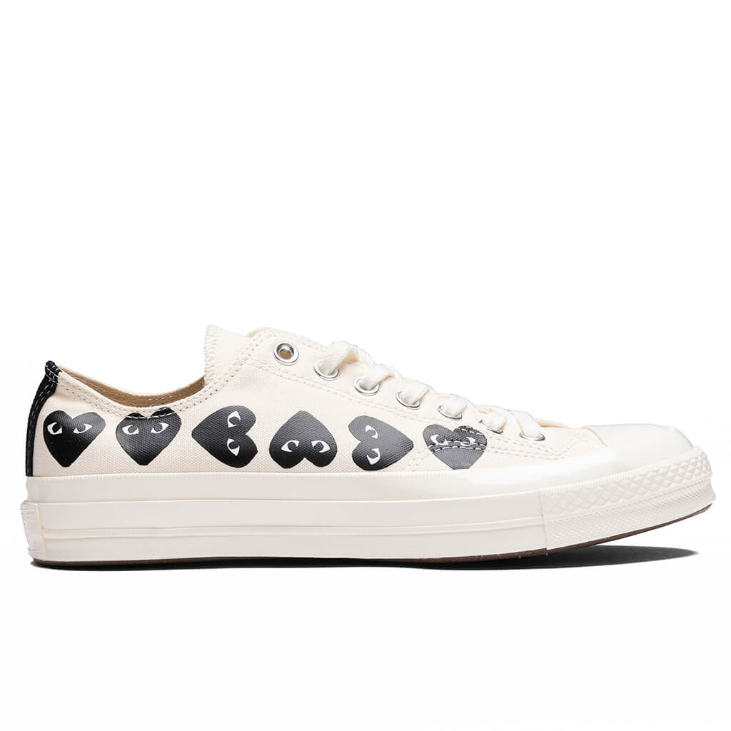 CDG Converse hotsell Sz 8.5M