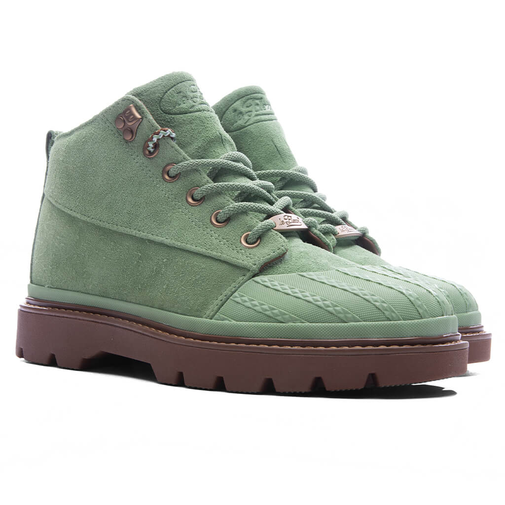 CONVERSE X GOLF LE FLEUR BRONCO BOOT ブーツ Converse x GOLF le FLEUR Bronco Boot Hi - Aspen Green/Emperador