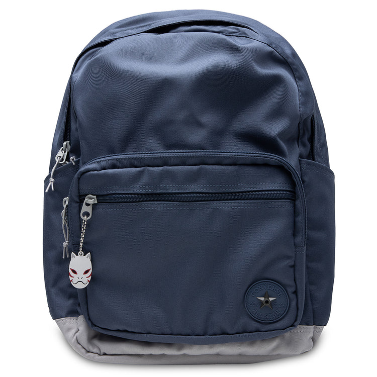converse leather backpack Converse x Naruto Go 2 Backpack