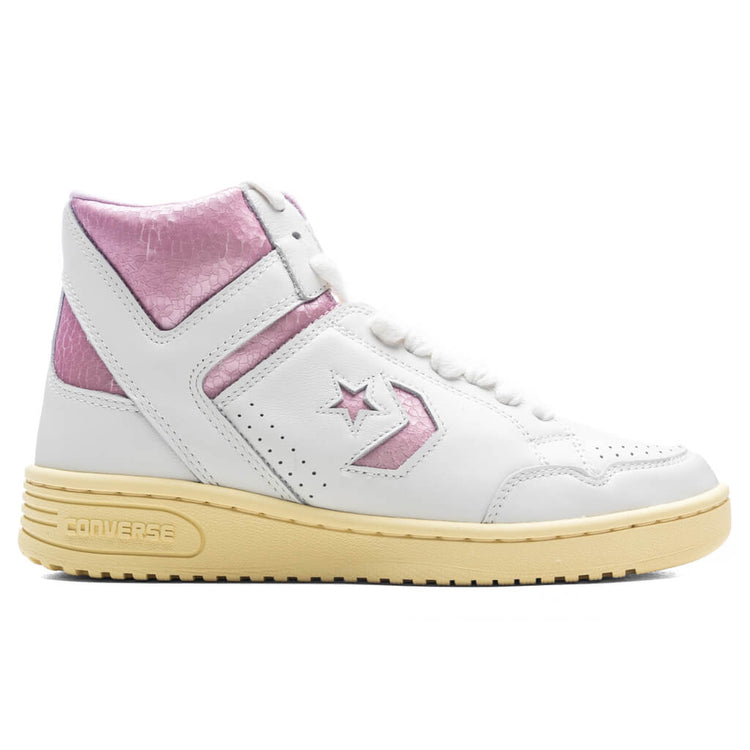 Converse x Shai Weapon Hi - Vintage White/Purple – Feature