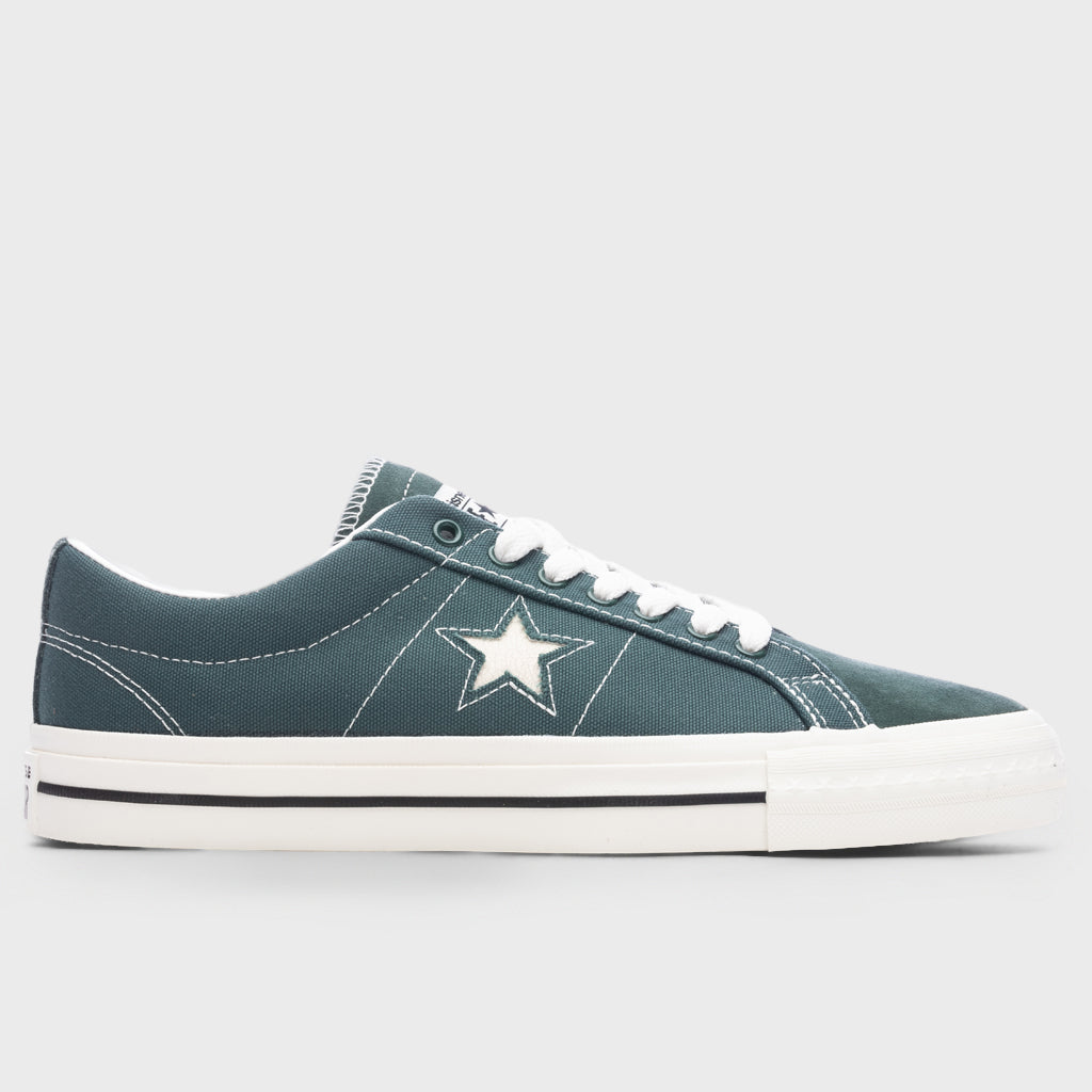 One Star Pro Ox - Trekking Green/Black/White – Feature