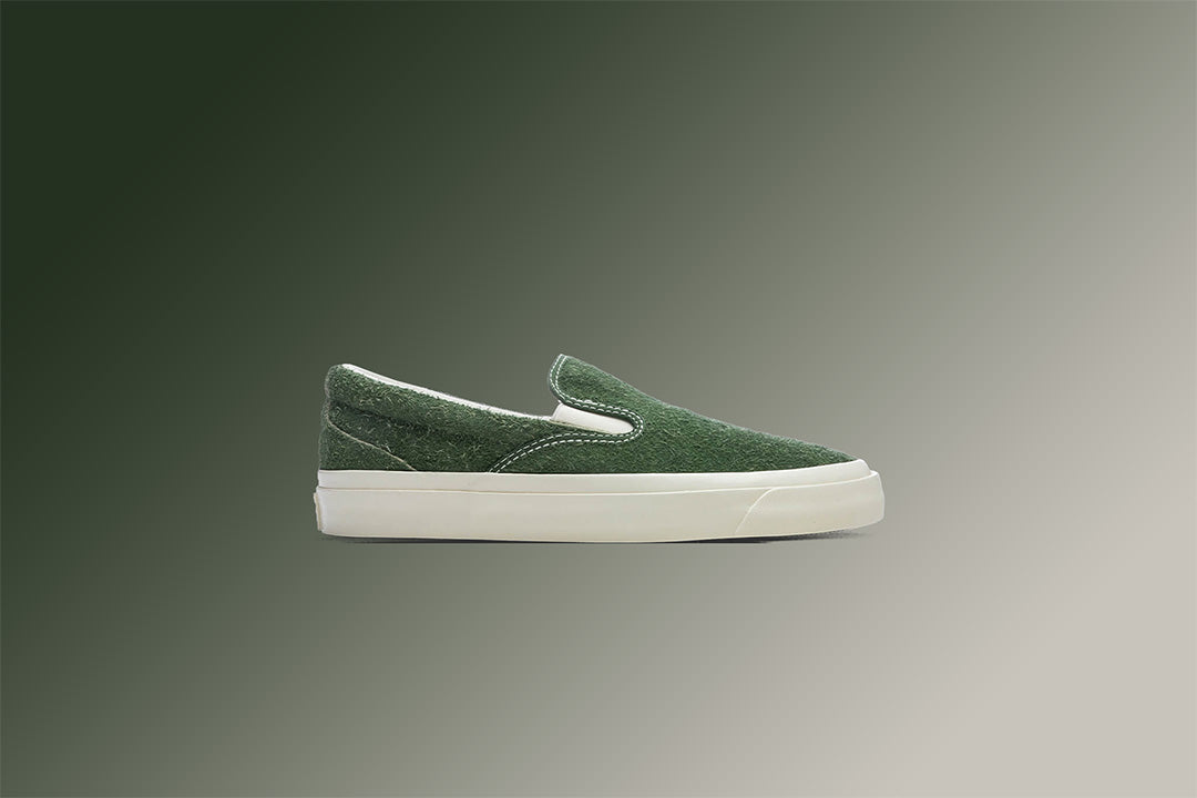 Converse x GOLF le FLEUR One Star CC Slip Pro - Brush/Forest Elf