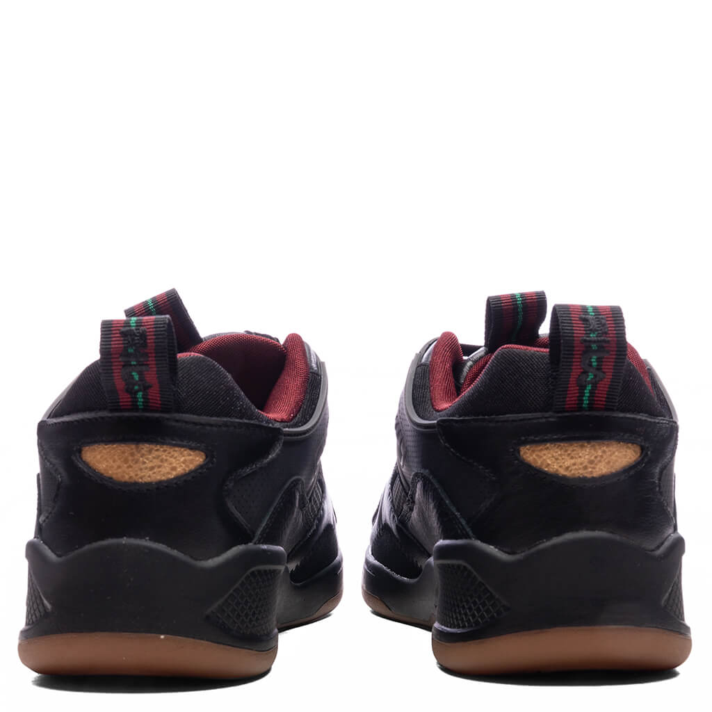 Corda Lux - Black/Syrah/Gardenia – Feature