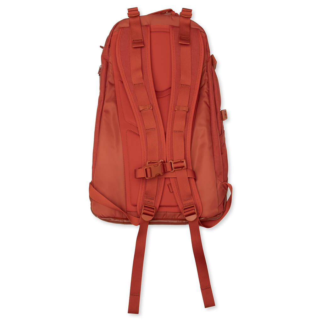 Cordura 20L - Orange – Feature