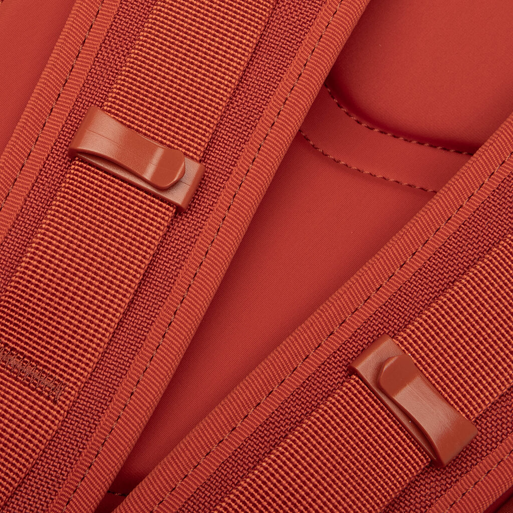 Cordura 20L - Orange – Feature
