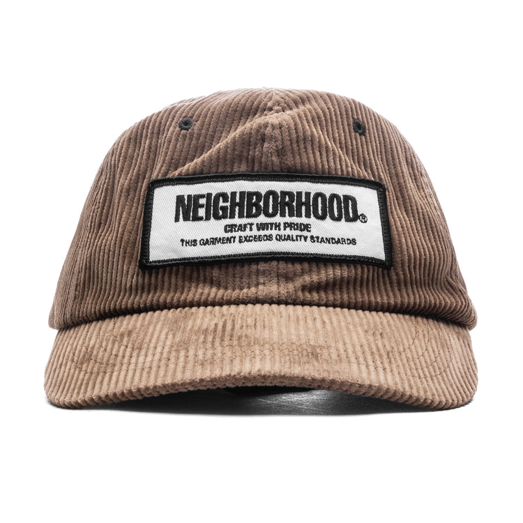 Corduroy Dad Cap - Brown – Feature