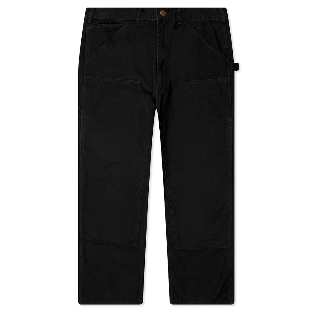 Cotton Canvas Painter Pant - Black – Feature Cotton Canvas Painter Pant - Black – Feature