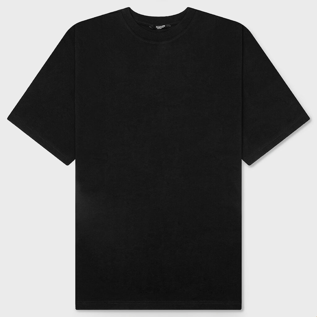 Courbet Tee - Black