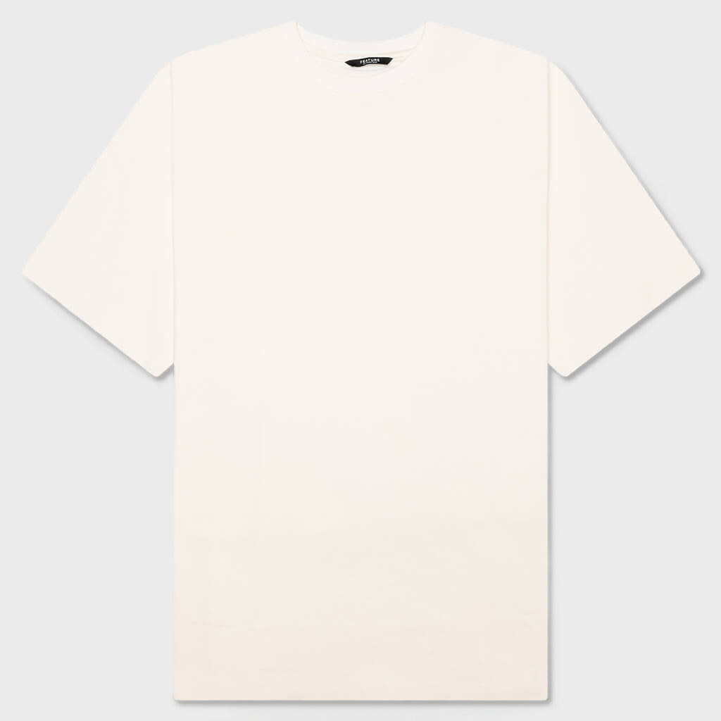 Courbet Tee - Cream