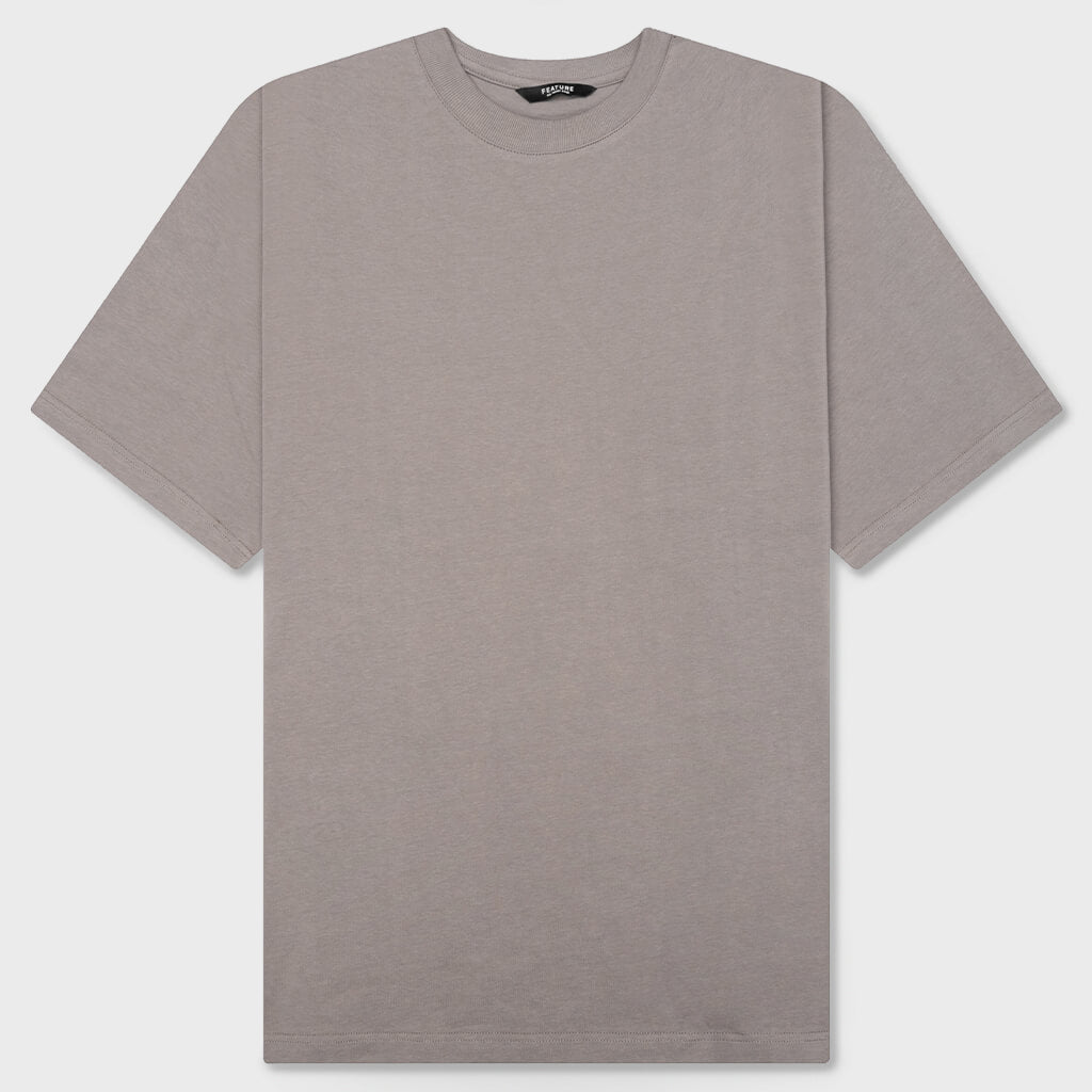 Courbet Tee - Slate