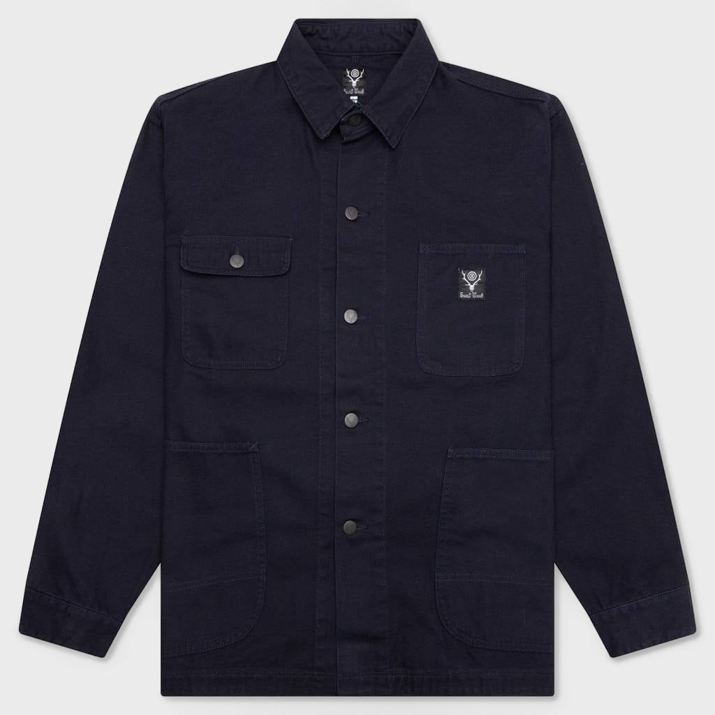 Coverall - Navy