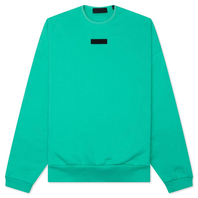 Reade Light Weight Crewneck Mint Opaline