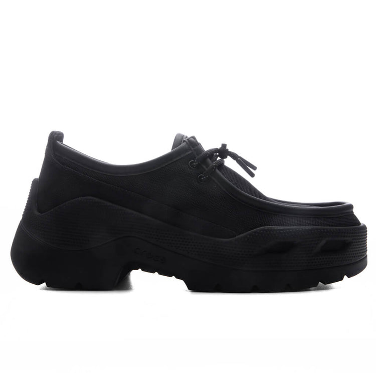 crocs dress shoes Crocs Gallery Shoe Tech in Black 11