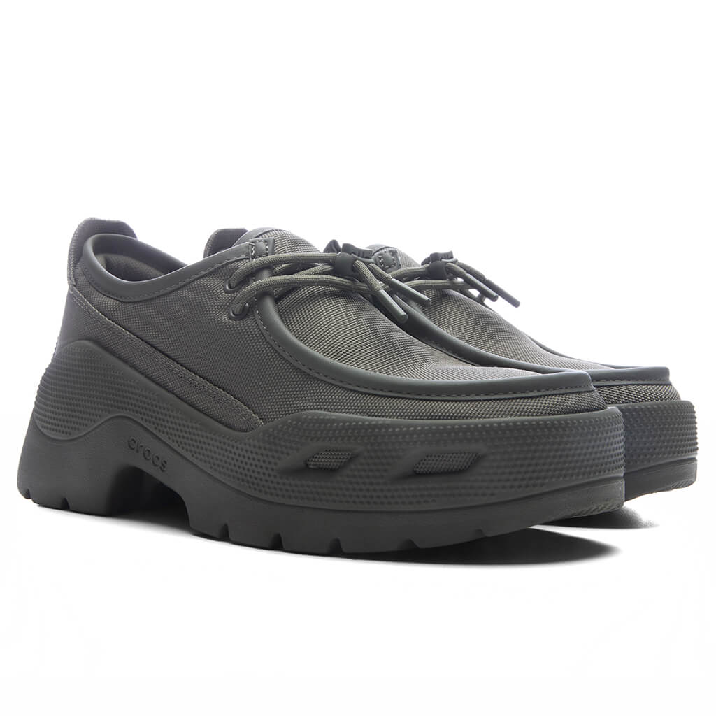 Crocs Gallery Shoe Tech - Dusty Olive – Feature