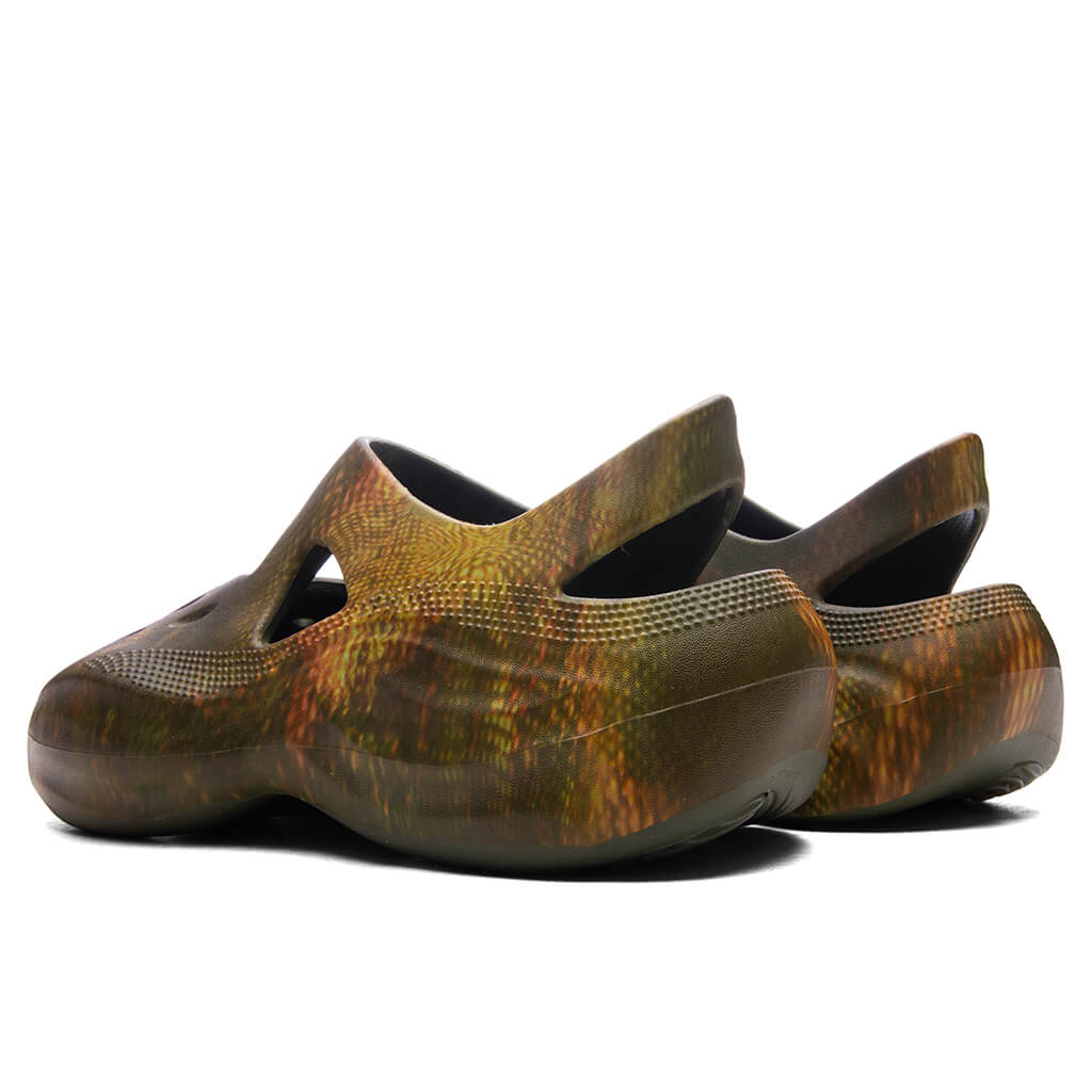 Crocs x Dingyun Zhang Diffuser - Army Green – Feature