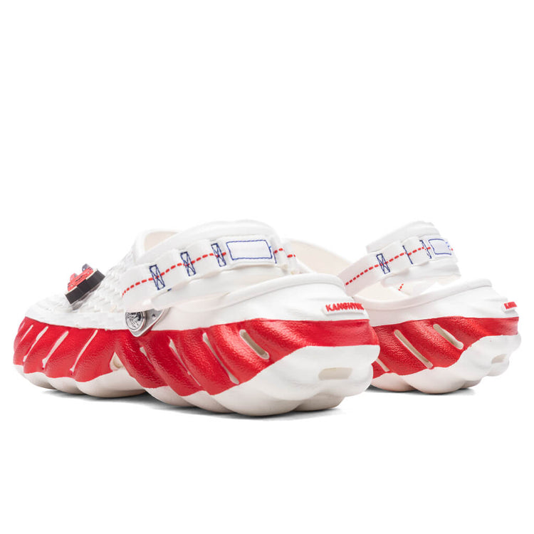 Crocs x Kanghyuk Echo Clog