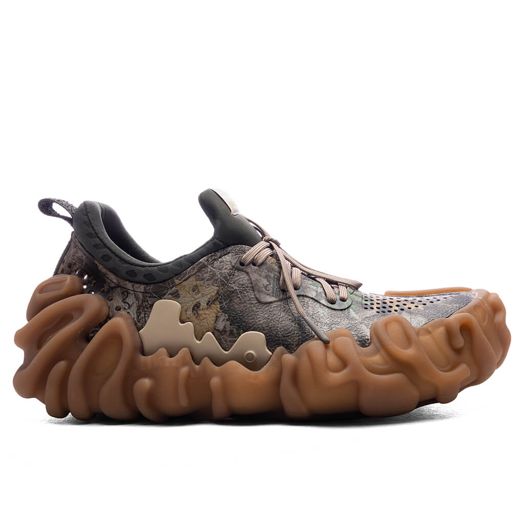 choco　シェリー、リアムール　3点 Crocs x Salehe Bembury Juniper - Realtree – Feature