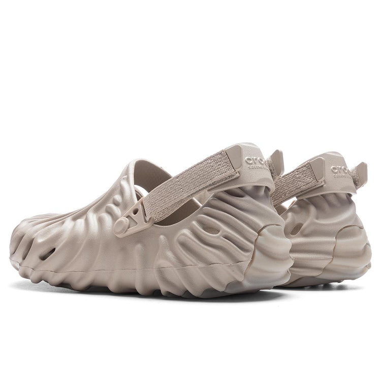 Crocs Pollex Clog by Salehe Bembury Horchata | MENS 11 WOMENS 9/Multicolor Salehe Bembury Crocs Pollex Clog Horchata Release Date  main image 4